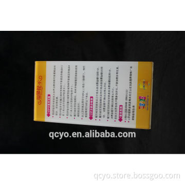 QCY-SHD-07 customized new style clear acrylic sign holder for display